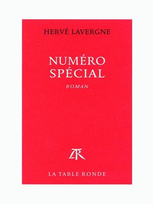 cover image of Numéro spécial